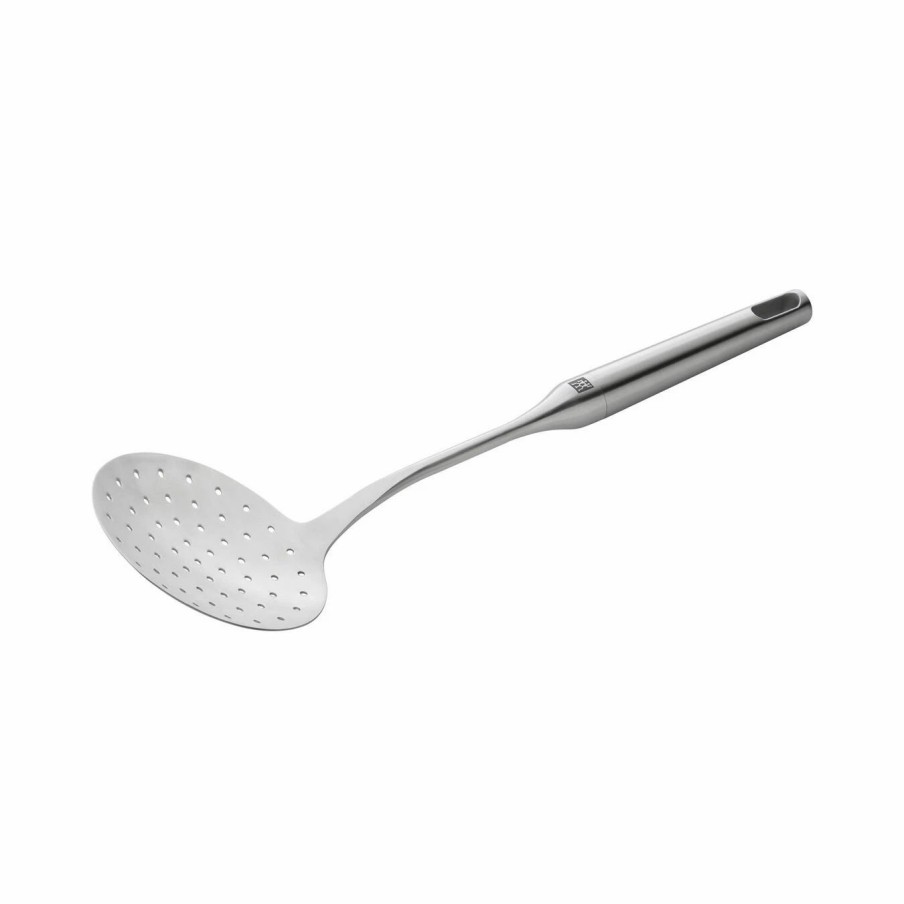 Henckels * | Cheap Zwilling Twin Pure Steel 18/10 Stainless Steel, Skimming Ladle