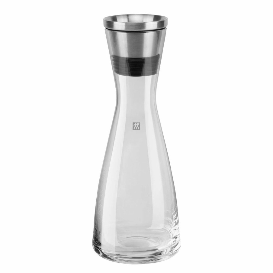 Zwilling * | Outlet Zwilling Predicat Glassware Carafe With Lid