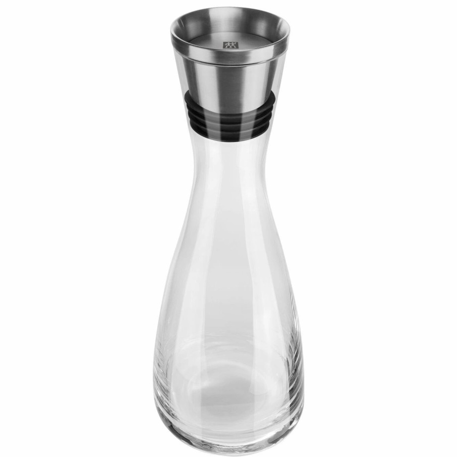 Zwilling * | Outlet Zwilling Predicat Glassware Carafe With Lid