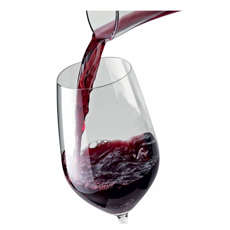 Zwilling * | Discount Zwilling Predicat Glassware 21-Oz / 6-Pc Bordeaux Grand Set