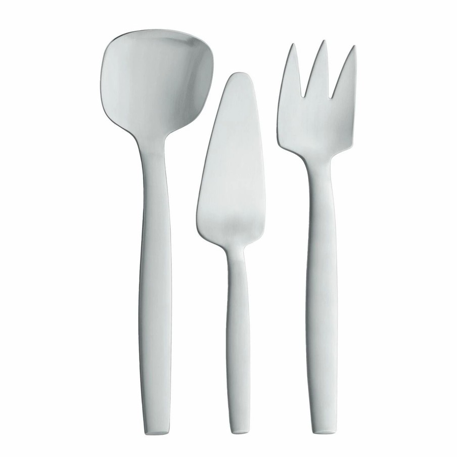 Zwilling * | Promo Zwilling Corvus 3-Pc, Flatware Serving Set