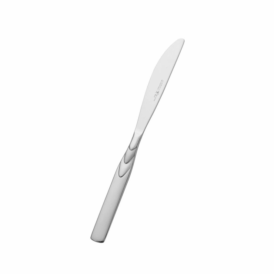 Henckels * | Cheap Henckels Stainless Steel Flatware Dinner Knife